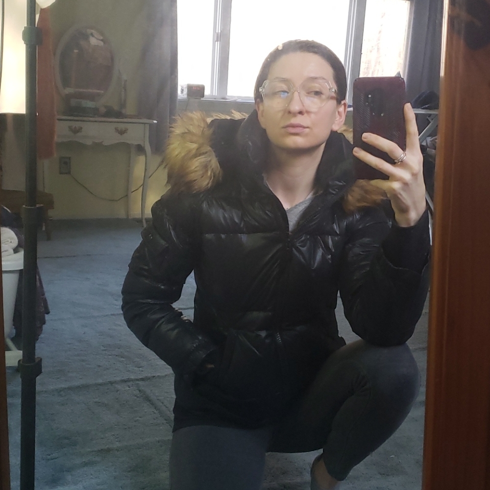 Amazing down jacket! - Picture 10 of 11